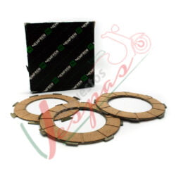 Discos De Clutch PX 150 CC ITALIANO