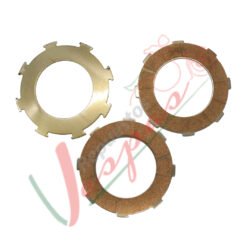 Discos Clutch PX 125-150/GOELS (C-25)