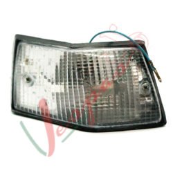 Faro Trasero Cruce Izquierdo Transparente(C-333)