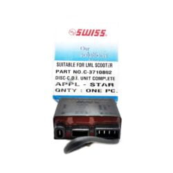 CDI De La Selecta SWISS(C-188)