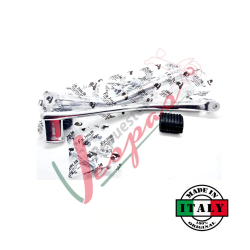 Pedal De Arranque VESPA Cromado ITALIANO