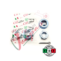 Kit Tuerca Tambor Trasero ITALIANO