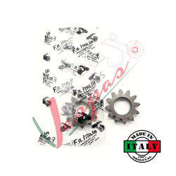 Engranaje o Piñon De Arranque BAJAJ/PRIMAVERA ITALIANO