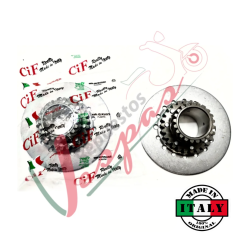 Engranaje Clutch PX125-150/CIF ITALIA