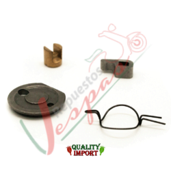 Kit Locha- Bronce-Leva-Gancho BAJAJ
