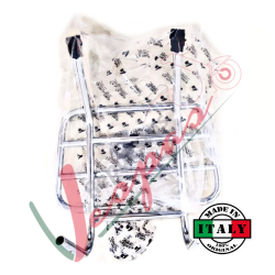 Porta Paquete Delantero Cromado PX PE/FA ITALIA (C-522)