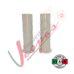 Puños Manubrio Vespa GRIS /CIF ITALIA(C-530)