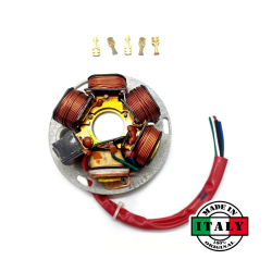 Magneto Electronico o Platinera VESPA ITALIA (C-437)