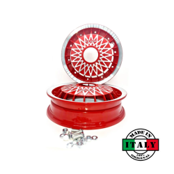 Rin 3x50-10 Modelo CERES ROJO(C-568)