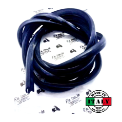 Gomas Tapas Laterales Motor Negra/ FA ITALIA(C-362)