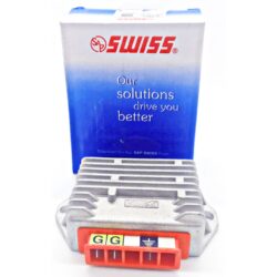 Regulador De Corriente Sin Bateria o 3 Pines/SWISS (C-546)