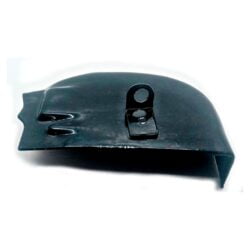 Tapa Selector Negra (C-641)