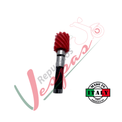 Engranaje Del Kilometraje Rueda 8 " ITALIANO(C-287)