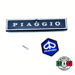 Emblemas VESPA Modelo Viejo(C-272)