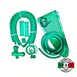 Kit gomas VERDE