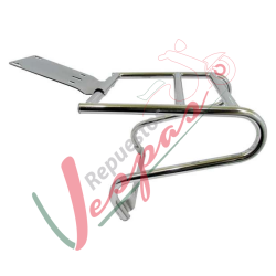 Porta Paquete Trasero Cromado (C-750)