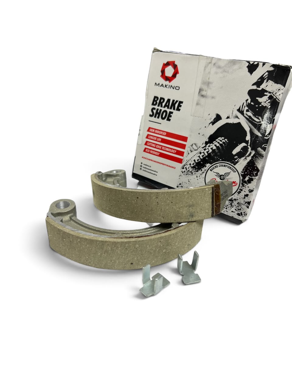 Banda de Freno Malkino Brake Shoe