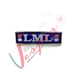 Emblema LML Chasis frontal