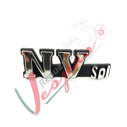 Emblema NVspl Chasis frontal